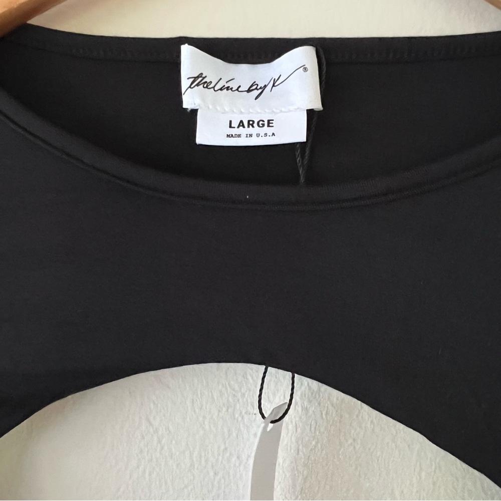 NWT The Line By K Cerys Bodysuit - Picture 10 of 11